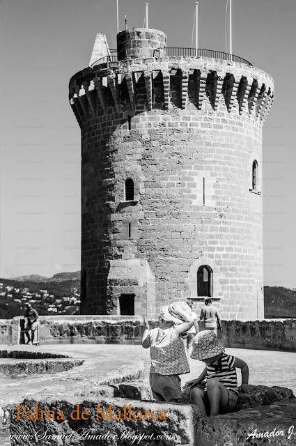 CASTELL DE BELLVER. PALMA DE MALLORCA