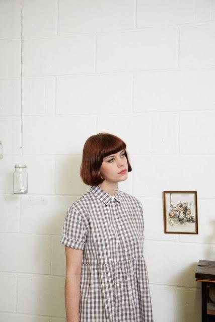 En Tendencia: Los adorables cuadros Vichy