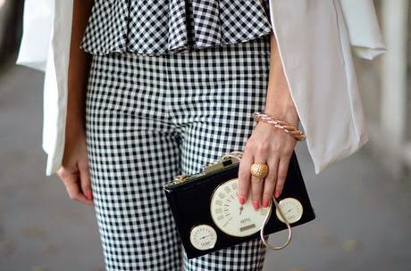 En Tendencia: Los adorables cuadros Vichy