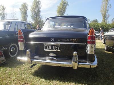 Di Tella nuevo, o como nuevo