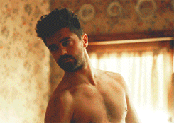 Preacher: Genesis Isn't Only The Name Of A Band