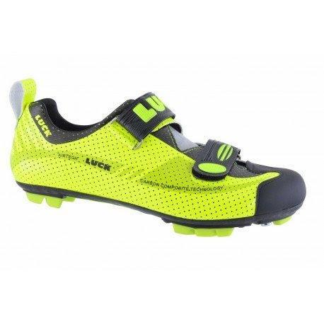 ¿Qué zapatilla de ciclismo usar en un triatlón cross? | MTB zapatillas para triatlón cros