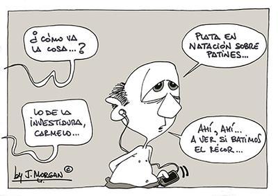 [Humor en cápsulas] Para hoy lunes, 8 de agosto de 2016