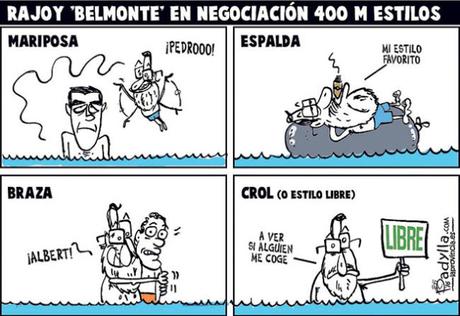 [Humor en cápsulas] Para hoy lunes, 8 de agosto de 2016