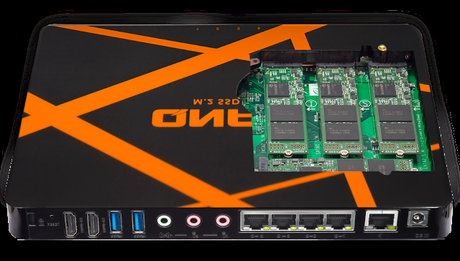 NASBook de 4 bahías SSD M.2 compacto, la nueva innovación de Qnap