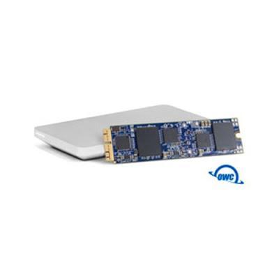 Aura SSD de OWC, un lugar más seguro para almacenar sus datos Aura SSD de OWC, un lugar más seguro para almacenar sus datos