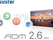 ASUSTOR mejora funciones básicas nuevo Beta