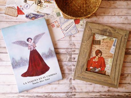 RESEÑA DE ‘LA VIAJERA EN EL CAMINO’ de María Aixa Sanz (ANNY)