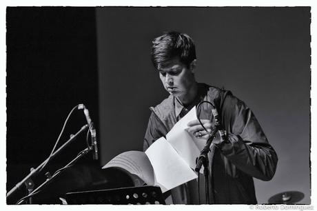 © R.Domínguez - Ches Smith Trio