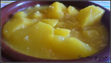 Patatas en ajopollo (tradicional o Crock-Pot)