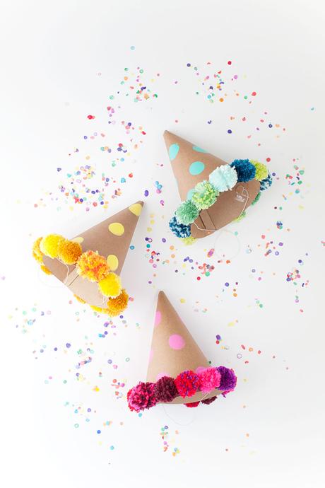 ¿Fiesta o cumpleaños a la vista? TOMA NOTA DE ESTE DIY PARA HACER CON NIÑOS... les va a encantar