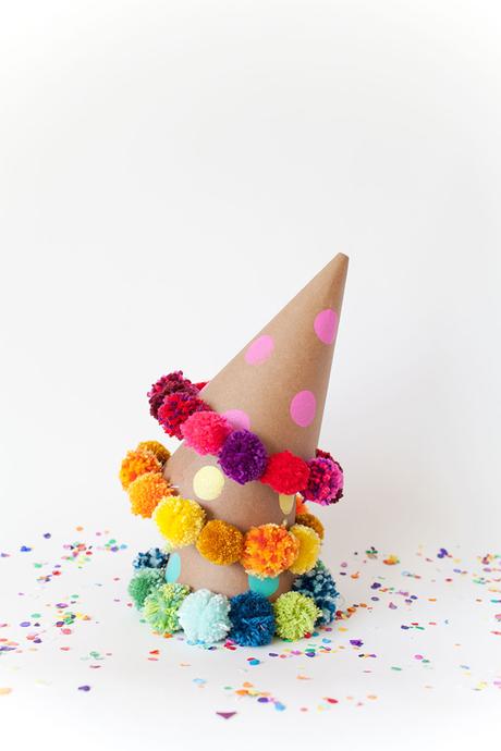 ¿Fiesta o cumpleaños a la vista? TOMA NOTA DE ESTE DIY PARA HACER CON NIÑOS... les va a encantar