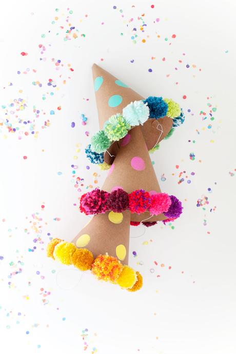 ¿Fiesta o cumpleaños a la vista? TOMA NOTA DE ESTE DIY PARA HACER CON NIÑOS... les va a encantar