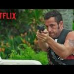 Netflix presenta un avance de THE DO-OVER, su nueva película con Adam Sandler