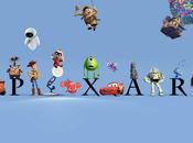 años evolución Pixar solo vídeo