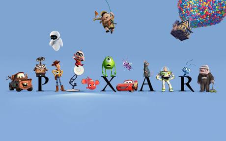 30 años de evolución de Pixar en un solo vídeo