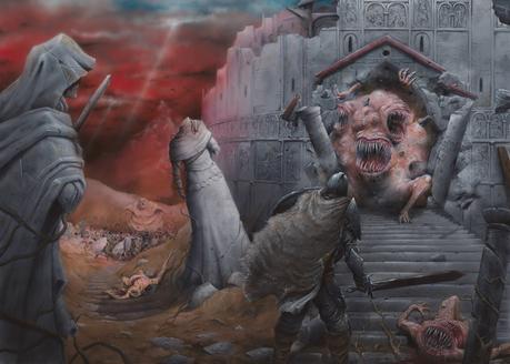 Reseña: Espada Negra