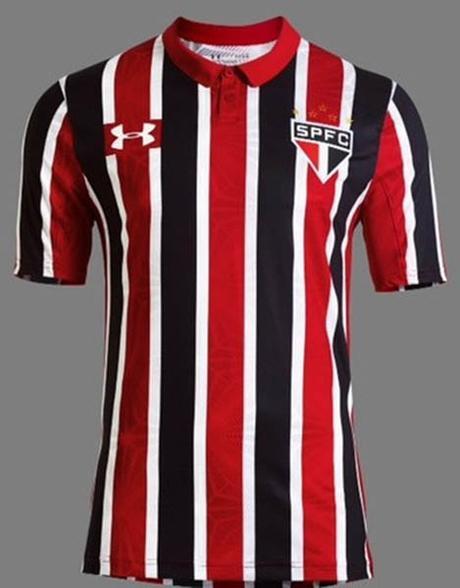 Las equipaciones 2016/17 más vintage