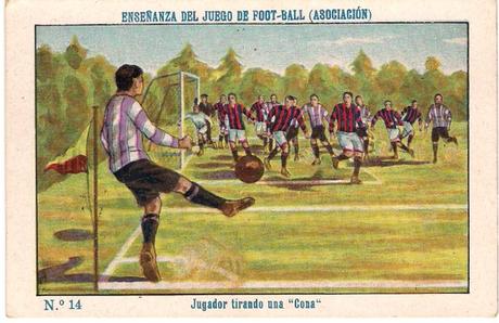 Sheffield, los primeros del fútbol