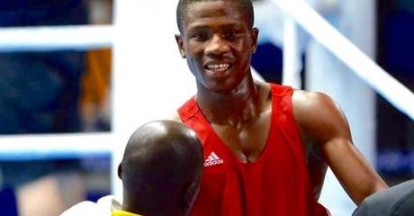 Boxeador de Namibia detenido por agresión sexual – JO Río 2016