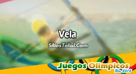 Vela Laser masculino Preliminares · Carrera 2 en Vivo – Juegos Olímpicos Río 2016 – Lunes 8 de Agosto del 2016