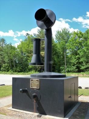 El teléfono más grande del mundo