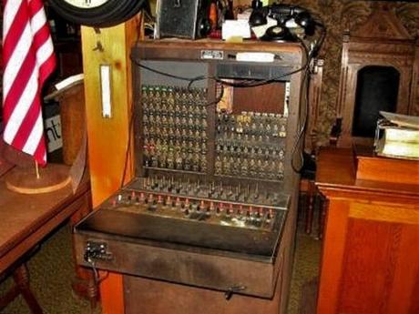 El teléfono más grande del mundo