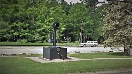 El teléfono más grande del mundo