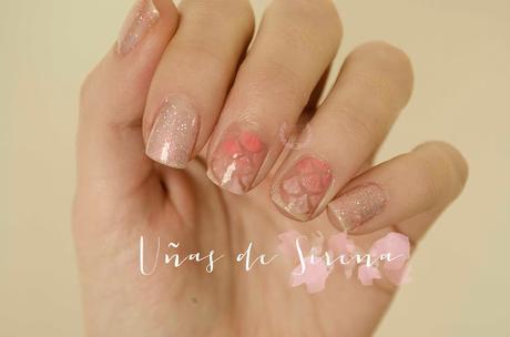 ♔ Manimonday - Uñas de Sirena / Nail Art ❀