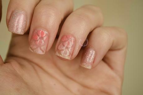 ♔ Manimonday - Uñas de Sirena / Nail Art ❀