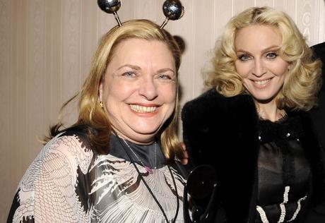 publicista de los famosos: Liz Rosenberg y Madonna