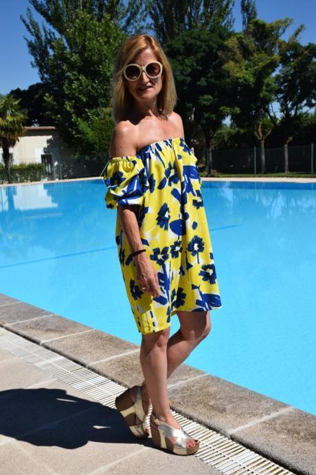 Beach, pool, holidays Beach, pool, holidays