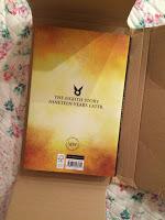 Unboxing (4): surprise, surprise