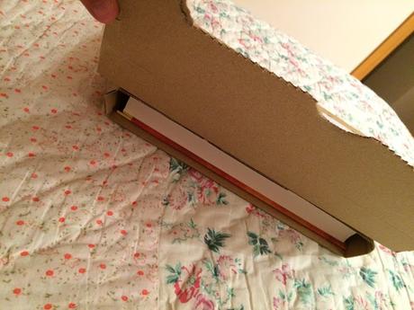 Unboxing (4): surprise, surprise