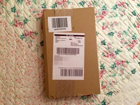 Unboxing (4): surprise, surprise