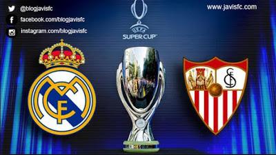 Previa Real Madrid - Sevilla FC