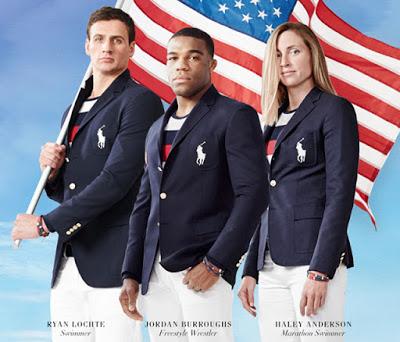 Rio 2016 - Uniformes USA