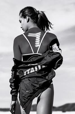 Rio 2016 - Uniformes Italia