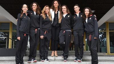 Rio 2016 - Uniformes España