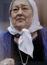 Basurear a Hebe Hebe de Bonafini.