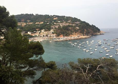 Playas de Palafrugell: Tamariu, Llafranc y Calella