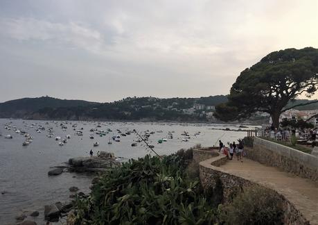 Playas de Palafrugell: Tamariu, Llafranc y Calella