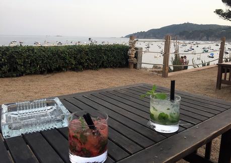 Playas de Palafrugell: Tamariu, Llafranc y Calella