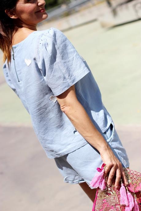 Conjunto de dos piezas