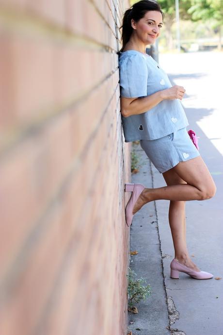 Conjunto de dos piezas