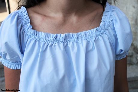 Azul serenidad