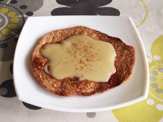Tortas de aceite, limón y canela