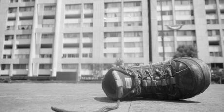 Actividad paranormal en Tlatelolco