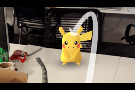 Cómo tener a Pikachu al inicio de Pokémon Go