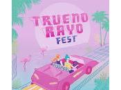 Trueno Rayo Fest 2016, confirmaciones